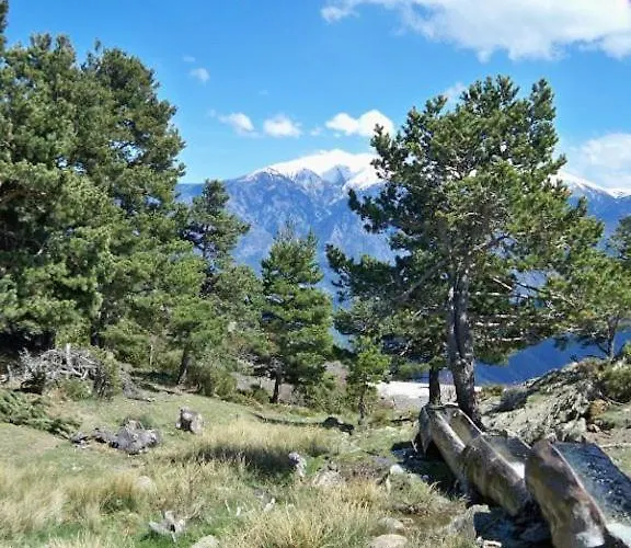 Holiday home Madres- Coronat Balcon Du Canigou Jujols