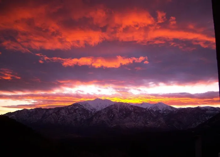 Madres- Coronat Balcon Du Canigou