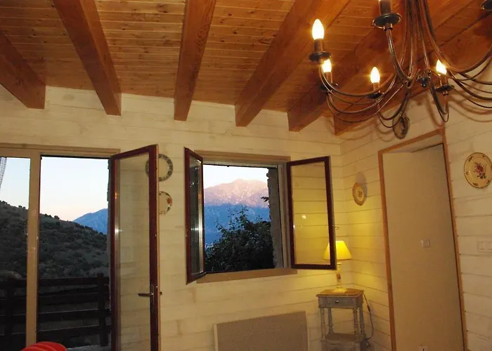 Madres- Coronat Balcon Du Canigou Holiday home *