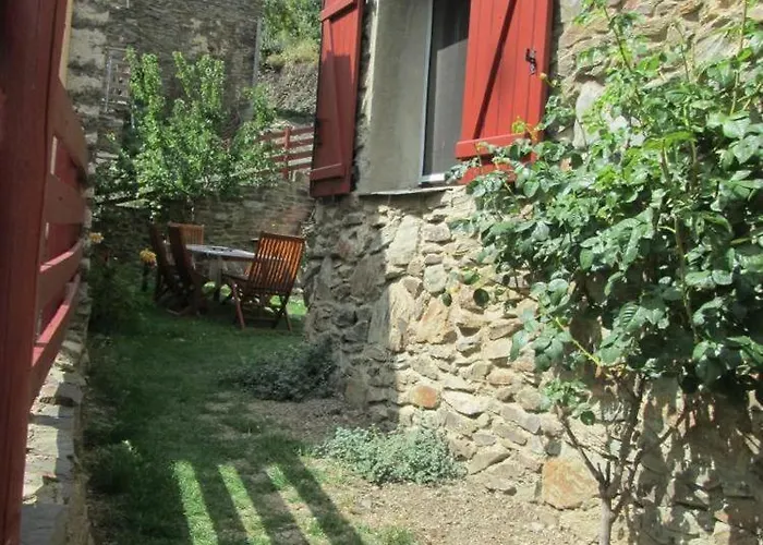 Holiday home Madres- Coronat Balcon Du Canigou