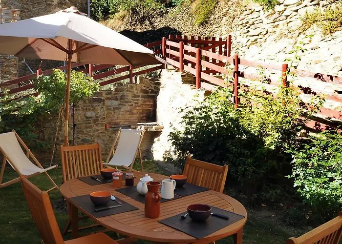 Madres- Coronat Balcon Du Canigou Holiday home Jujols