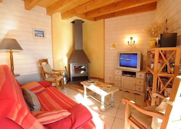 Holiday home Madres- Coronat Balcon Du Canigou Jujols